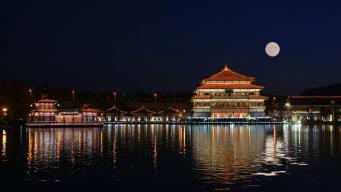 網(wǎng)絡(luò)中國節(jié)·中秋 | 但願(yuàn)人長久 千里共嬋娟